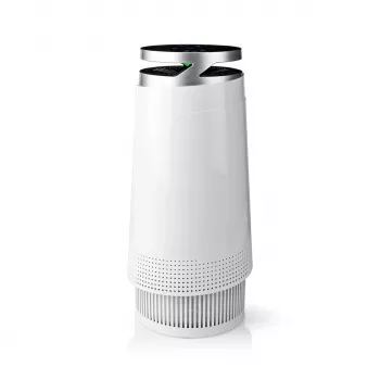 Purificatore d'aria Nedis AIPU100CWT 20 m² 50 dB 35 W nero, bianco