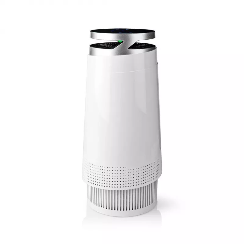 Purificatore d'aria Nedis AIPU100CWT 20 m² 50 dB 35 W nero, bianco