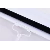Schermo di proiezione Sponge Silelis 200x200 cm con treppiede, portatile quadrato formato 1:1