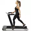 Tapis roulant elettrico HMS LOOP12 1-12 km/h, nero