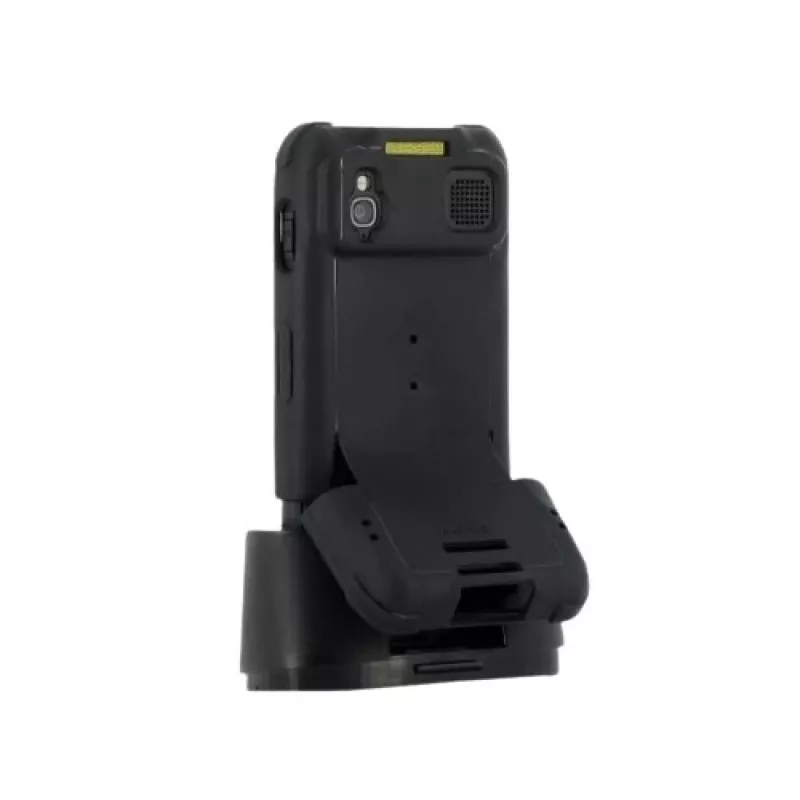 Custodia per computer mobile palmare Honeywell Mobilis 065018 nero