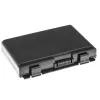 Batteria Green Cell AS01 per ASUS K40 K50 K60 K70 X70, Li-Ion 10,8 V 4400 mAh, 6 celle, nero