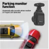 Dashcam Tellur Dash Patrol DC1 FullHD 1080P nero