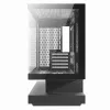 Case per computer, Darkflash F1, ATX, nero