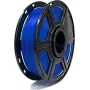 Filamento PLA Flashforge PTBL2 1,75 mm trasparente blu 0,5 kg bobina
