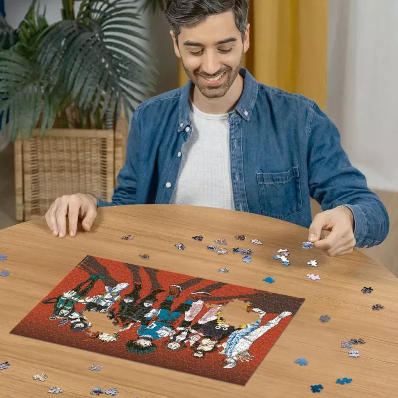 Puzzle My Hero Academia - Supereroi (500 pezzi)