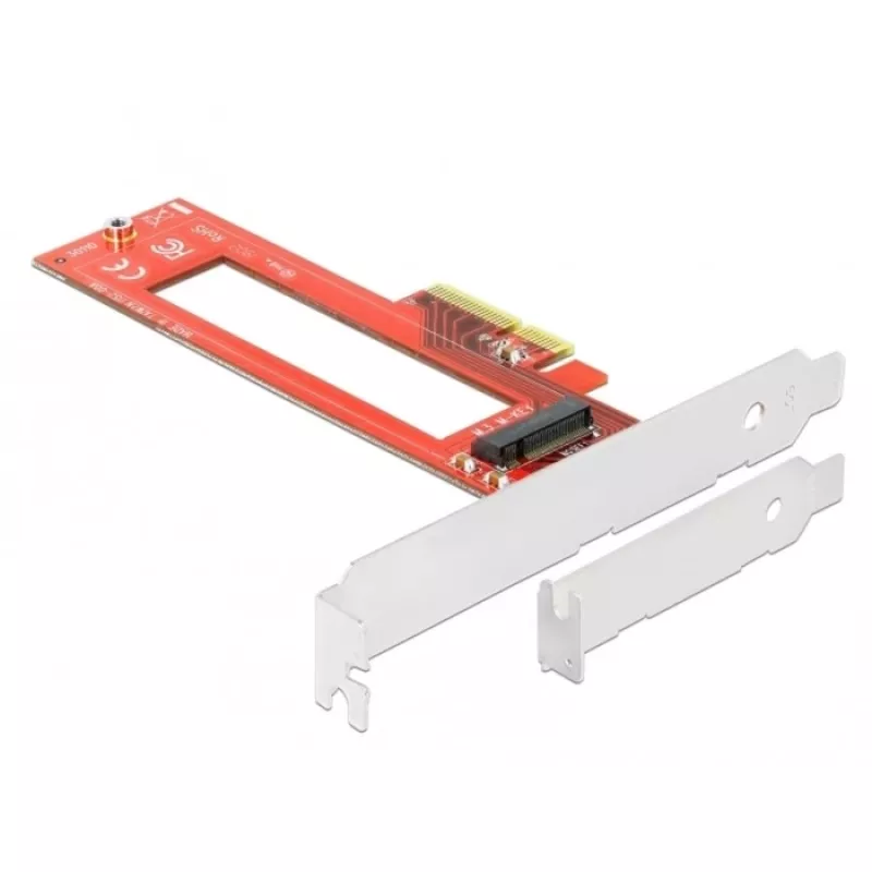 Scheda interfaccia DeLOCK 90401