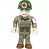 Mattoncini COBI Medical Willys MB 130 pezzi 6 anni