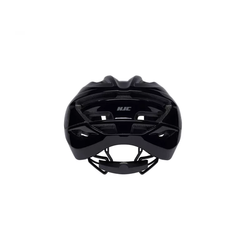 Casco da bici HJC CROSSER NERO Taglia L — casco da bici leggero e durevole