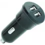 Mobilis - alimentatore da auto - 3,1 A - 2 porte di uscita (USB)