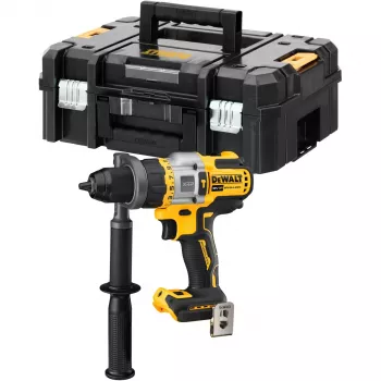 Avvitatore trapano DeWALT DCD999NT-XJ 2250 giri/min 1,61 kg nero, argento, giallo