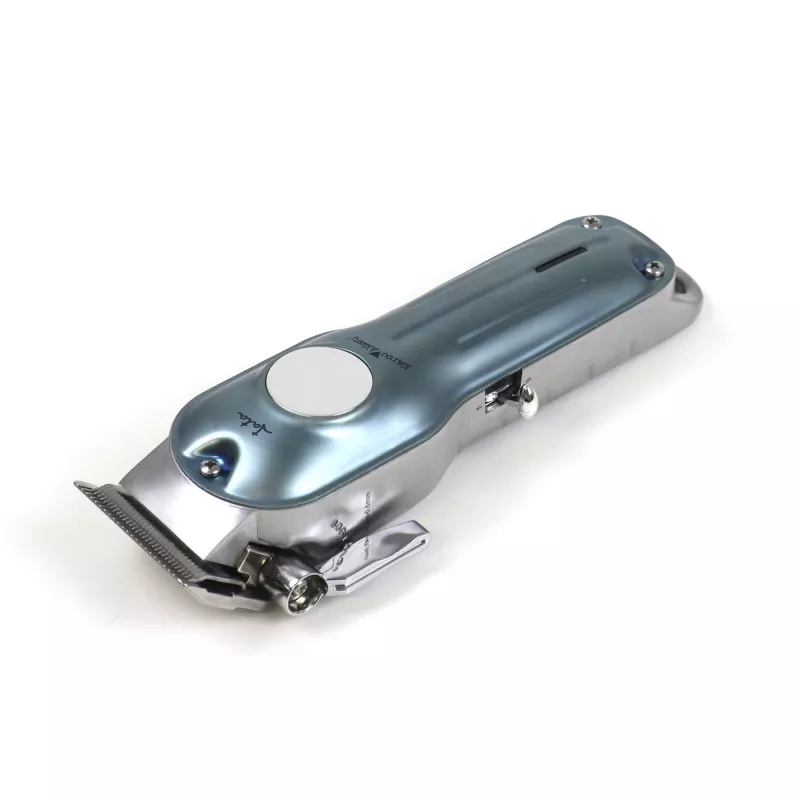 Tagliacapelli JATA JBCP5544 blu acciaio inox litio-ione 150 min