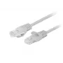 Cavo di rete LANBERG PCU5-10CC-0025-S Cat5e U/UTP RJ-45 — 0,25 m, grigio