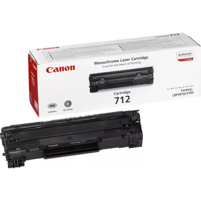 Canon 1870B002 cartuccia toner 1 pz. originale nero