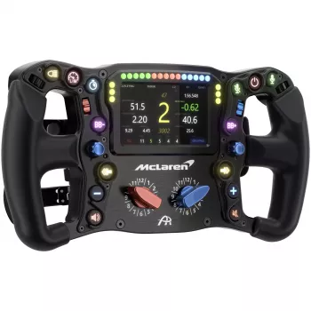 Ascher Racing McLaren Artura Ultimate volante - USB