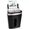 Distruggidocumenti Peach PS600-10 taglio micro 63 dB nero, argento
