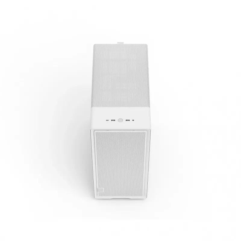 Mid-Tower Fractal Design Epoch - TG Clear Tint - bianco