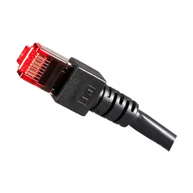 EFB-Elektronik cavo patch RJ45 Cat.6 S/FTP LSZH nero 0,15m Produttore: EFB Elektronik (K5515.0,15)