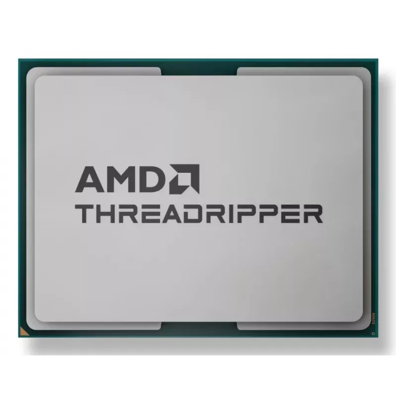 AMD Ryzen Threadripper 9970X 4 GHz Processore a 32 core, 128 MB L3, Socket sTR5, Tray