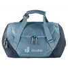 Borsa da viaggio DEUTER Duffel 35 atlantic-ink — capacità 35 L, fondo impermeabile, maniglie