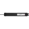 Prolunga elettrica Brennenstuhl 1951160608 3 m 6 prese AC per interni nero