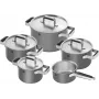 Set di pentole ZWILLING PURE 5 pezzi