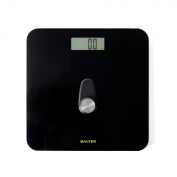 Bilancia pesapersone digitale Salter 9224 BK3RFEU16 Eco Power nero