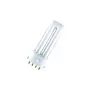 Osram DULUX S/E lampada a risparmio energetico 11W/840 2G7 FS1