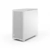 Mid-Tower Fractal Design Epoch - TG Clear Tint - bianco