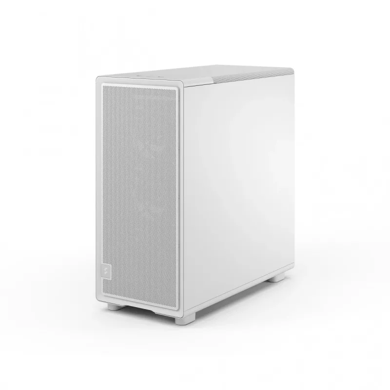 Mid-Tower Fractal Design Epoch - TG Clear Tint - bianco