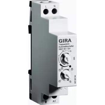 GIRA automatismo per luce scale 082100 System 2000 REG (082100)