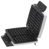Macchina per waffle Adler AD 3085 — 1200 W, 2 waffle rettangolari 9×13 cm, temperatura regolabile, piastre antiaderenti