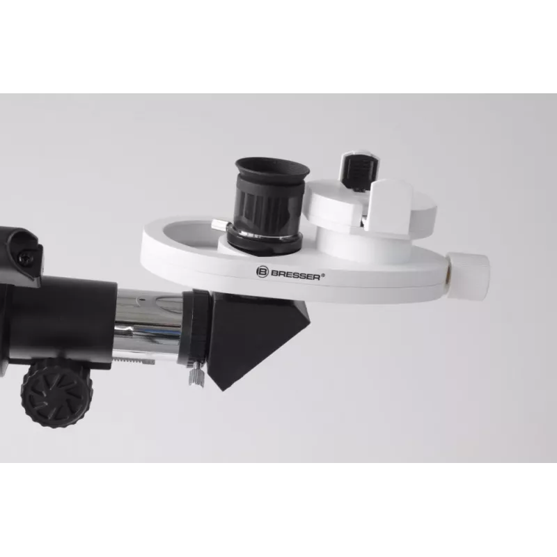 Bresser Optics 4914911 supporto telefono cellulare/smartphone bianco
