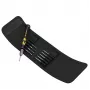 Cacciavite combinato Wera ESD/11 SB – 1 pezzo, punte Torx/Phillips/croce/taglio, manico in plastica (nero/giallo)