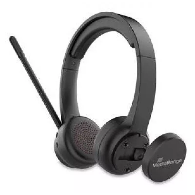 Cuffie Wireless Enc STEREO/MROS307 Mediarange