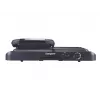 Tostapane Beper P101TOS501 – tostapane elettrico 2 fette in acciaio inox