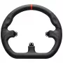 Asetek SimSports GT Rim - Closed D, pelle - nero