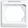 Busch Jaeger 1754-0-4065 Placca a parete/copertura interruttore bianco (1754-0-4065)