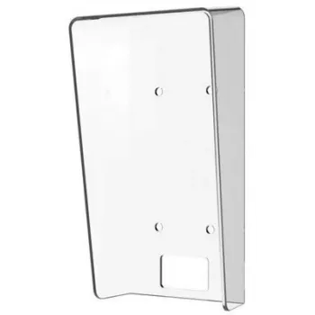 Hikvision DS-KABV6113-RS/Surface - protezione dalla pioggia per postazione esterna villa KV6x13