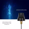 Antenna 4G-LTE omnidirezionale QOLTEC 57037, doppia polarizzazione, guadagno 5 dBi