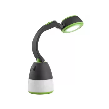 Lampada da campeggio multifunzionale Flex