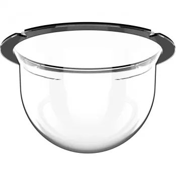 Axis TM5804-E ricambio dome trasparente IK09 antivandalismo