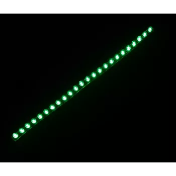 Lamptron FlexLight Standard - 24 LED - verde acceso