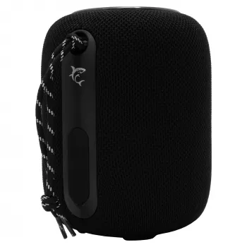 Altoparlante portatile White Shark GBT-619 Idakka nero