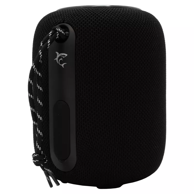 Altoparlante portatile White Shark GBT-619 Idakka nero