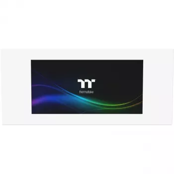 Kit pannello LCD THERMALTAKE View 600 TG Snow 6,0 pollici per display case PC