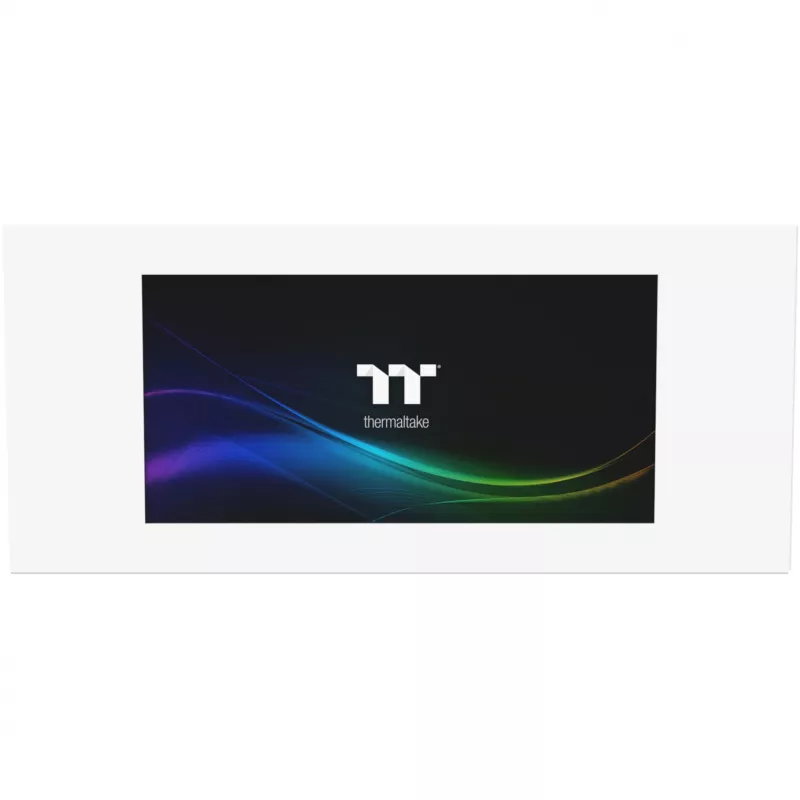 Kit pannello LCD THERMALTAKE View 600 TG Snow 6,0 pollici per display case PC