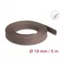 Guaina per cavi DeLOCK 20905 marrone poliestere 1,9 cm di diametro
