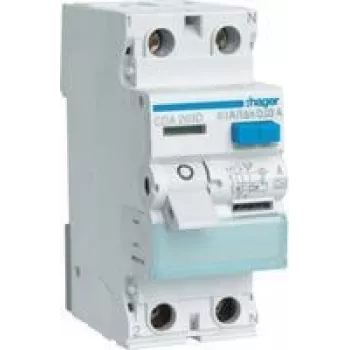 Interruttore differenziale 2 poli 63A/30mA 6kA CDA263D (CDA263D)