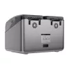 Essiccatore per filamento Creality 4005010100 per stampanti 3D — compatibile con SpacePi X4, nero/grigio, 1 pz.